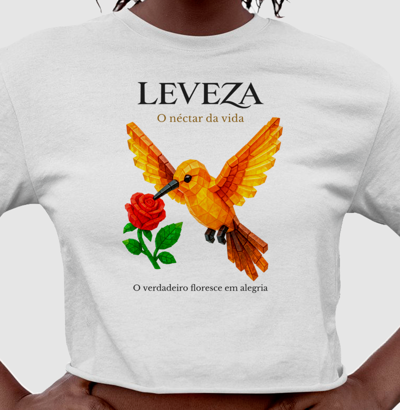 Beija-Flor • Leveza (cropped) - Imagem 2