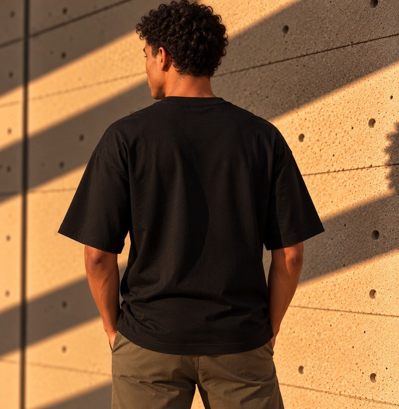TRM Timeless Oversized Black - Imagem 2
