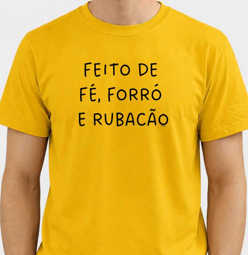 Feito de Fé, Forró e Rubacão - Imagem 4