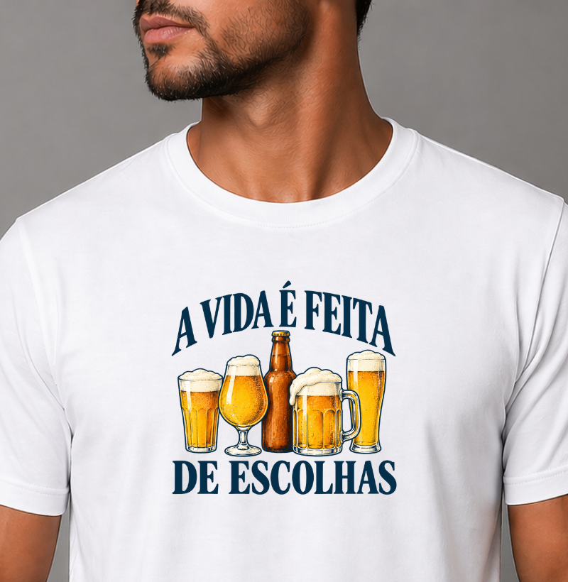 A vida é feita de escolhas - Imagem 2