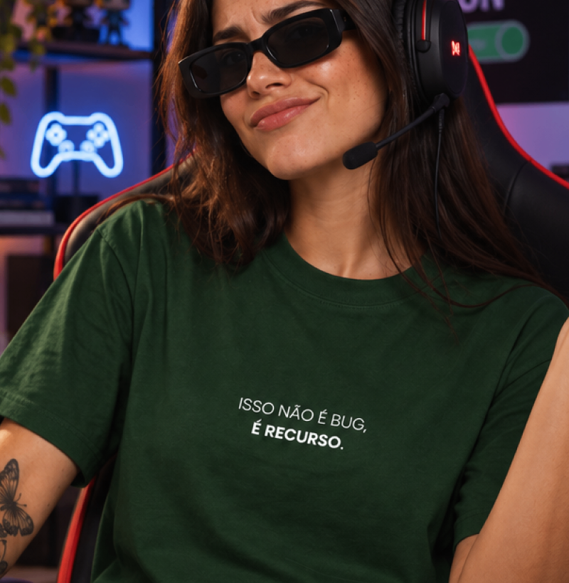 Isso Não É Bug, É Recurso - Imagem 2