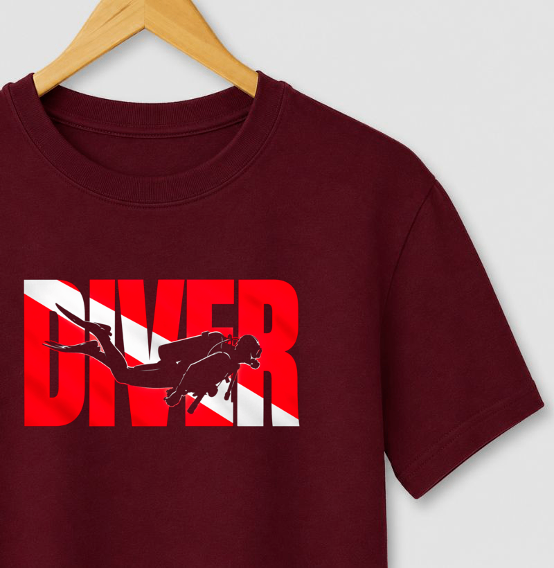 Diver Offshore Flag - Imagem 2