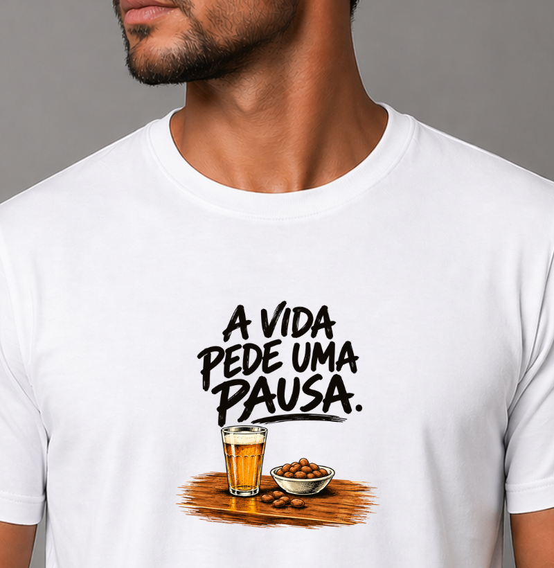 A vida pede uma pausa - Imagem 2