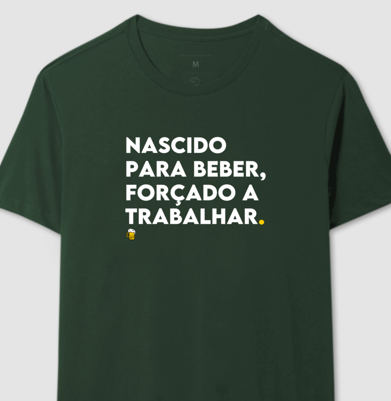 Nascido Para Beber, Forçado a Trabalhar - Imagem 4