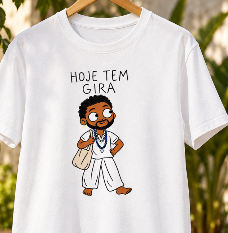 HOJE TEM GIRA - MASC - Imagem 2