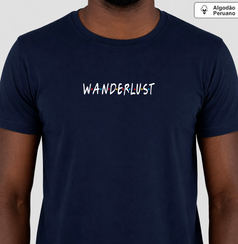Wanderlust - series amigos - Imagem 2