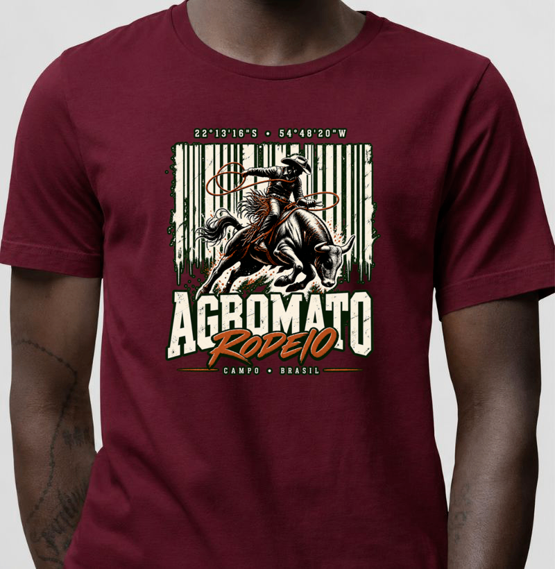Camiseta Rodeio - Imagem 4