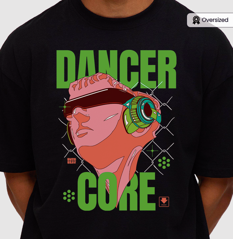 DANCER CORE Vol.1 - Imagem 2