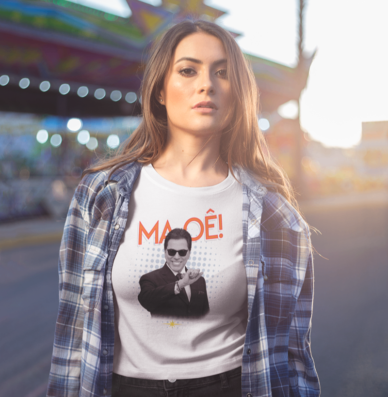Ma Oê! - Silvio Santos - Imagem 3