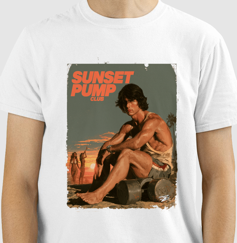 Sunsset pump club 02 - Imagem 3