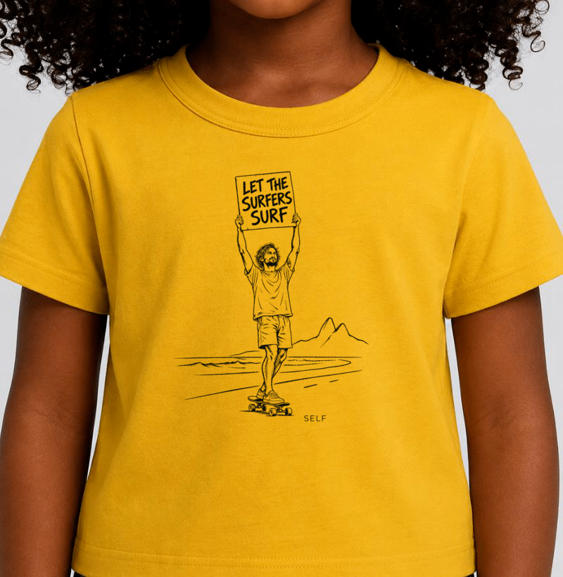LET THE SURFERS SURF™ - Imagem 4