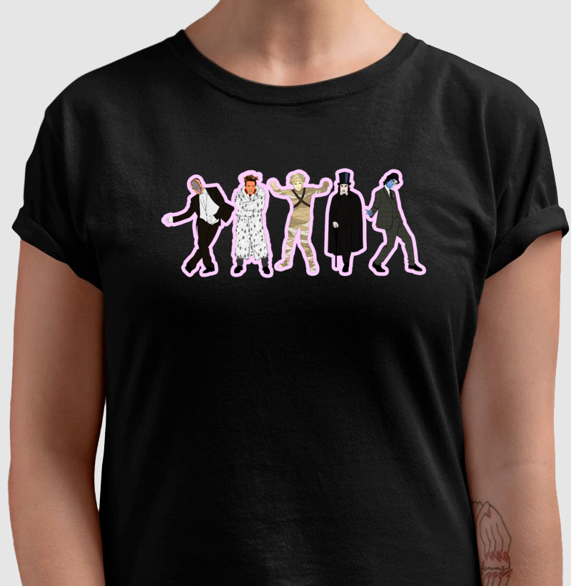Backstreet Halloween Black - Imagem 2