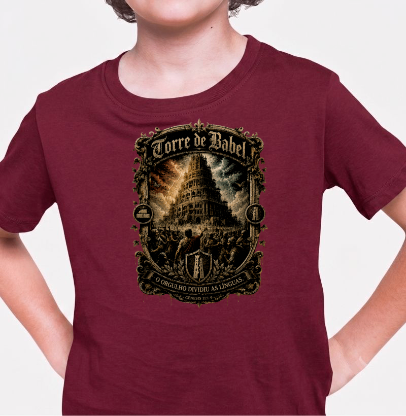 A Torre de Babel - Imagem 2