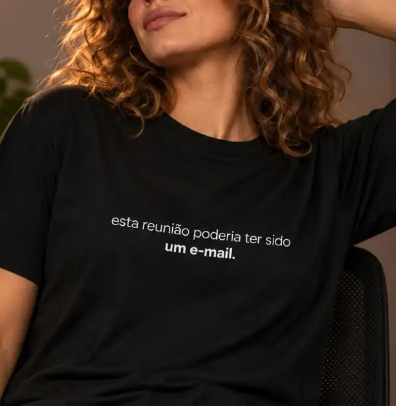 Essa Reunião Poderia Ter Sido um E-mail - Imagem 2