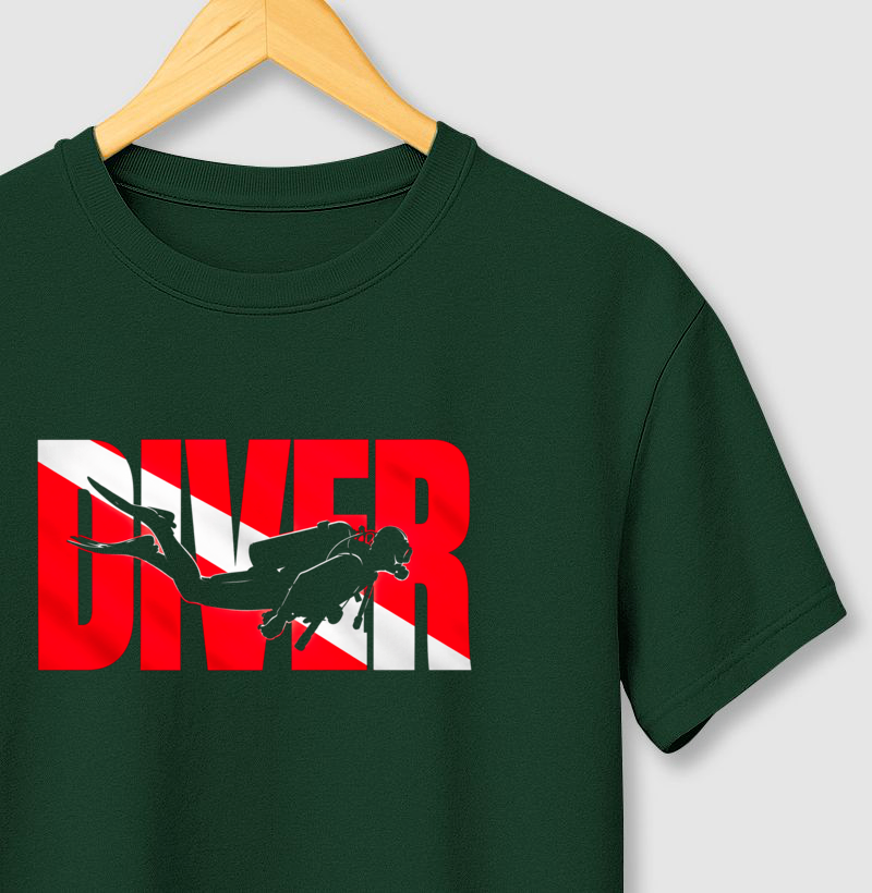 Diver Offshore Flag - Imagem 3