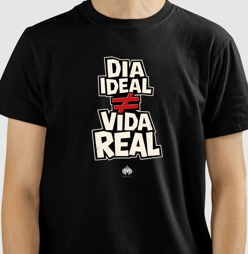 Dia Ideal ≠ Vida Real - Imagem 3