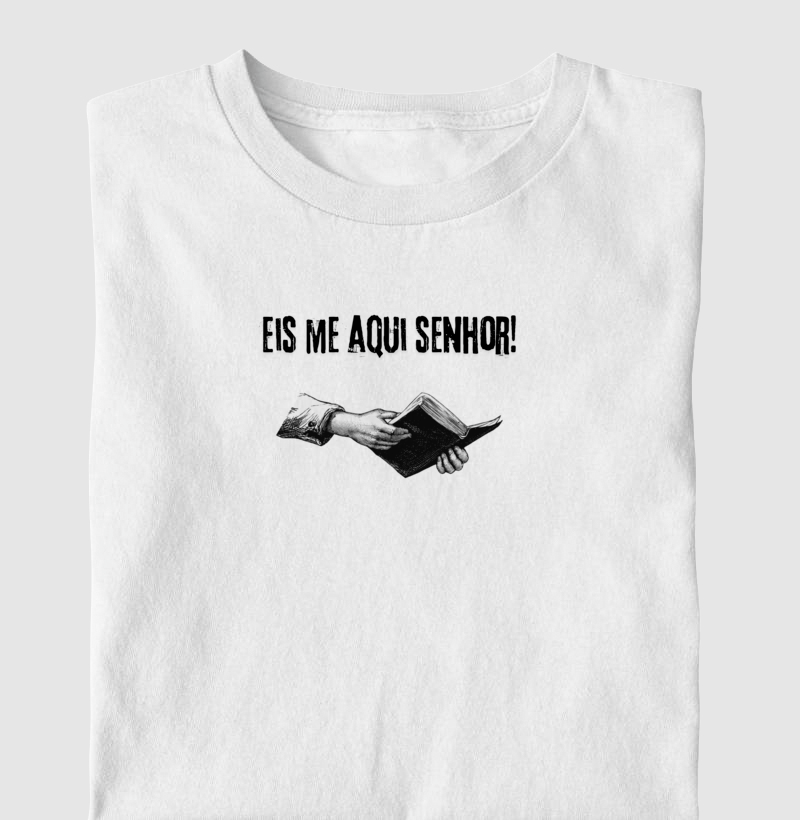 Eis-me aqui Senhor! - Imagem 4