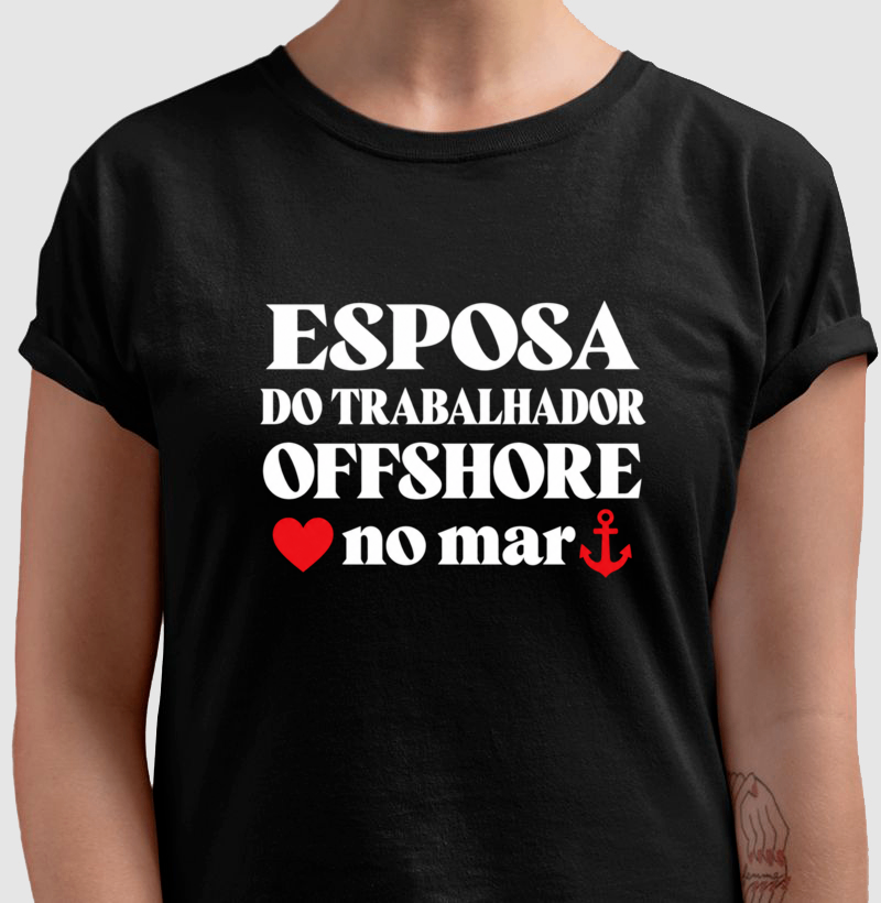 Esposa de Offshore|Coração no Mar - Imagem 2