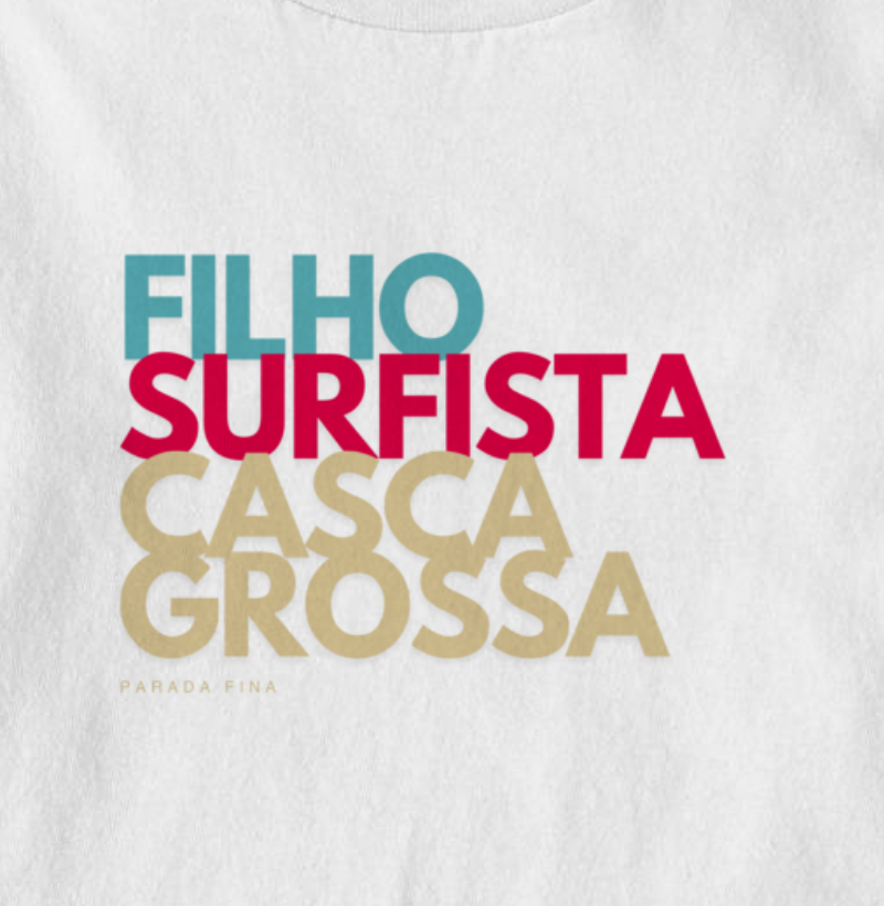 filho, surfista, casca grossa. - Imagem 2