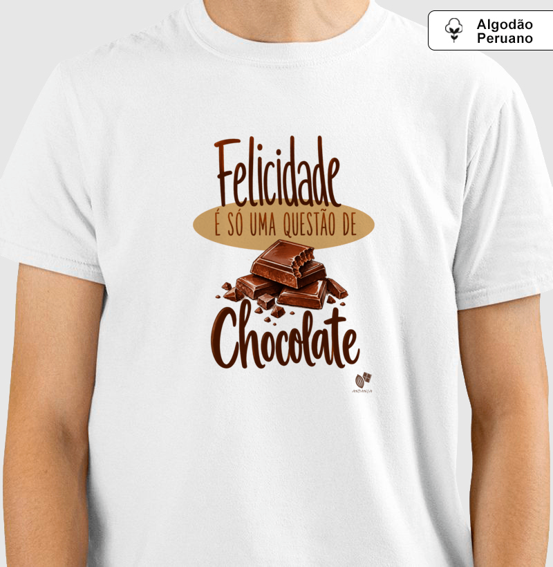 Felicidade é só uma questão de chocolate - Imagem 2