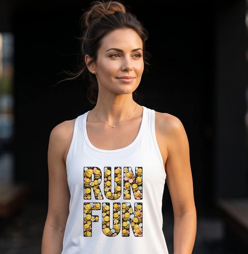 Além de KMs - RUN FUN - Abelhinhas - Imagem 4