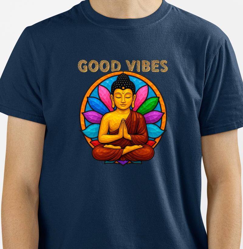 Good Vibes • Buda Gautama - Imagem 3