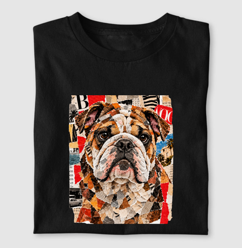 Buldogue Magazine Collage - Imagem 2