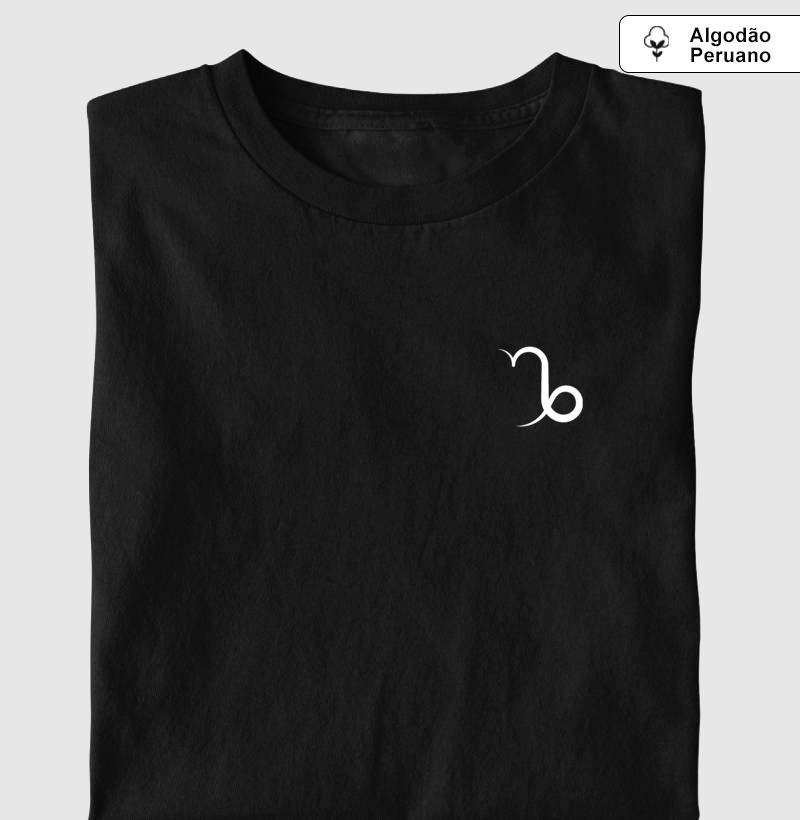 Capricórnio minimalista - Imagem 3