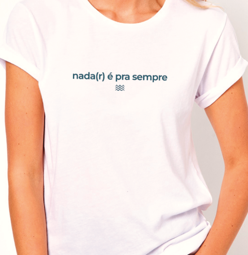 Nada(r) é pra sempre - Imagem 2