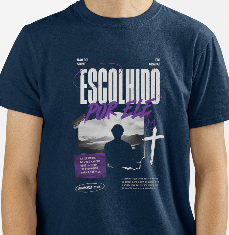 Escolhido por Ele - Imagem 3