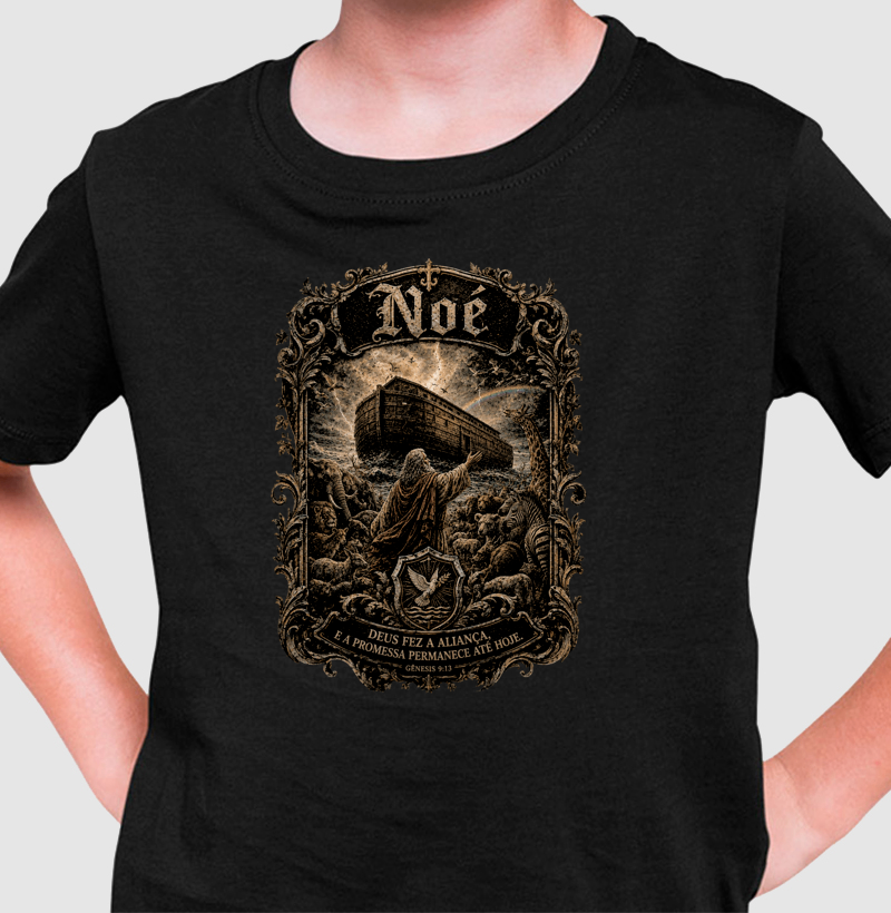 Noé — Aliança com Deus - Imagem 2