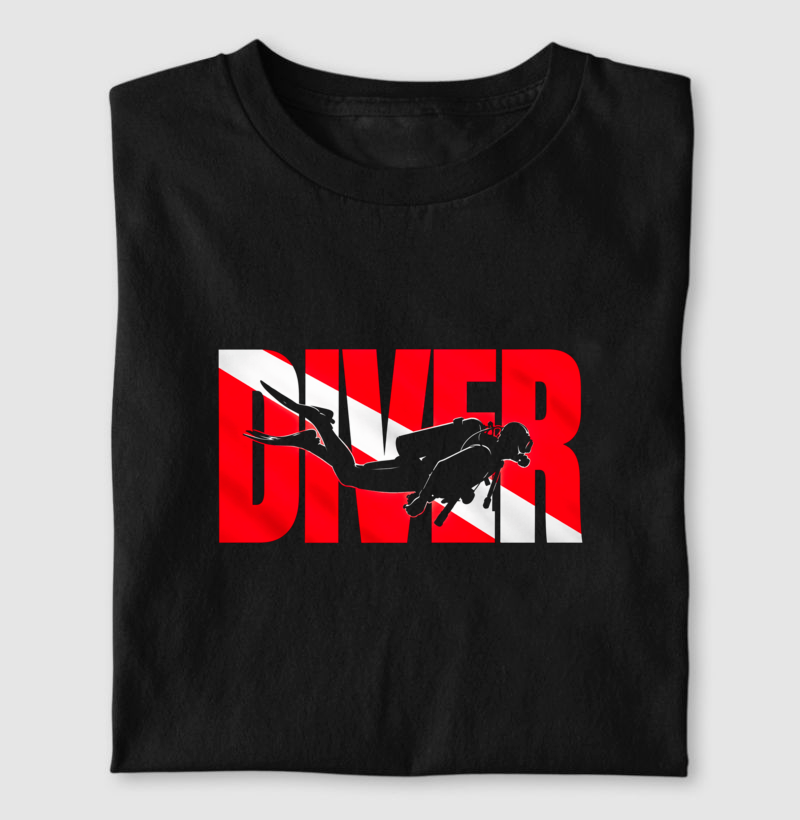 Diver Offshore Flag - Imagem 4