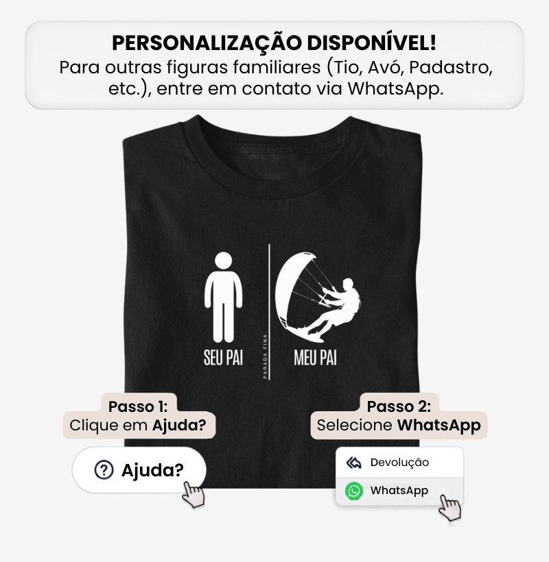 seu pai, meu pai (kitesurf) - Imagem 3