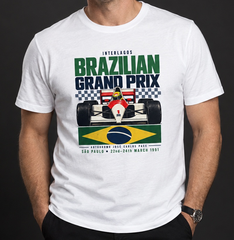 Brazilian Grand Prix 1991 - Imagem 2