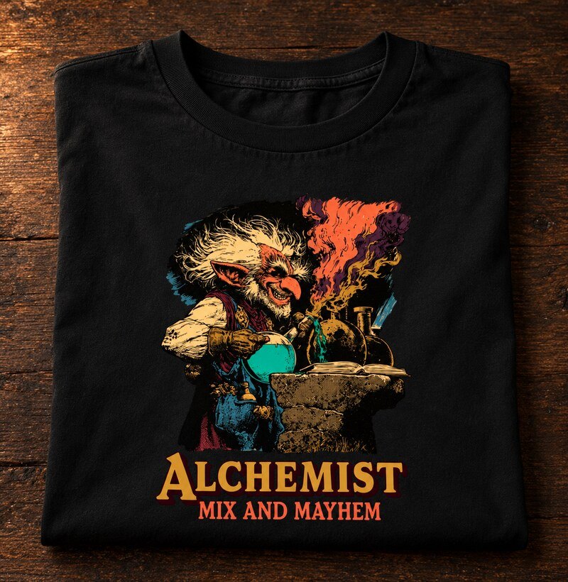 Alchemist - Mix and Mayhem - Imagem 2