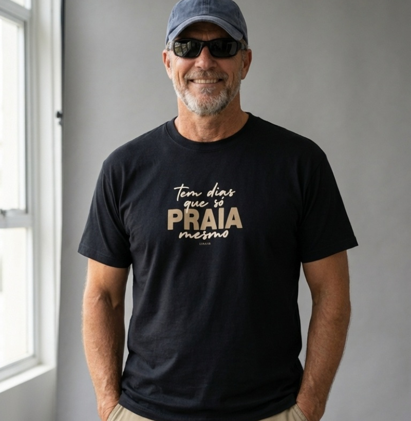 TEM DIAS QUE SÓ PRAIA MESMO - Imagem 2