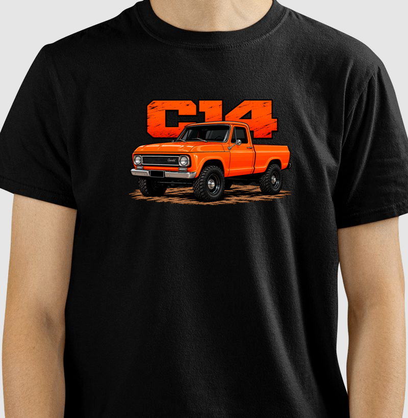 Camiseta C14 - Imagem 2