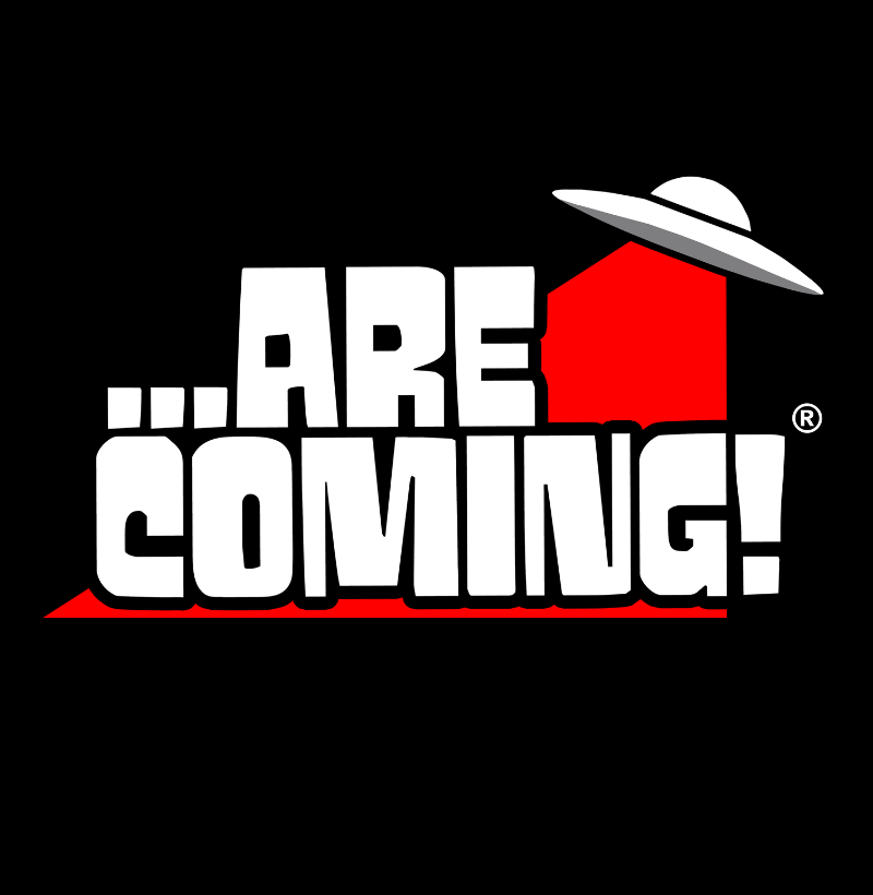 Camiseta Algodão Peruano - ...Are Coming! - Imagem 2