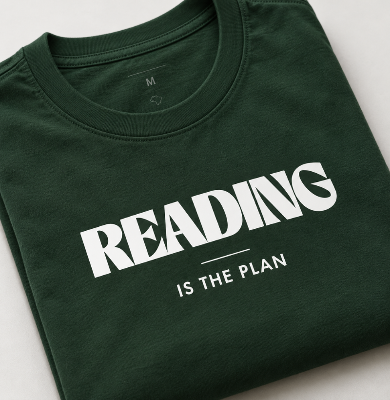 READING IS THE PLAN - Imagem 2
