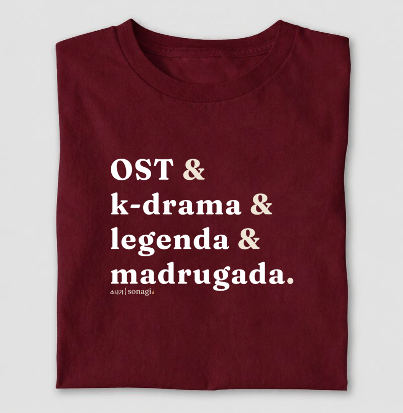 OST - K-drama - legenda e madrugada - Imagem 2