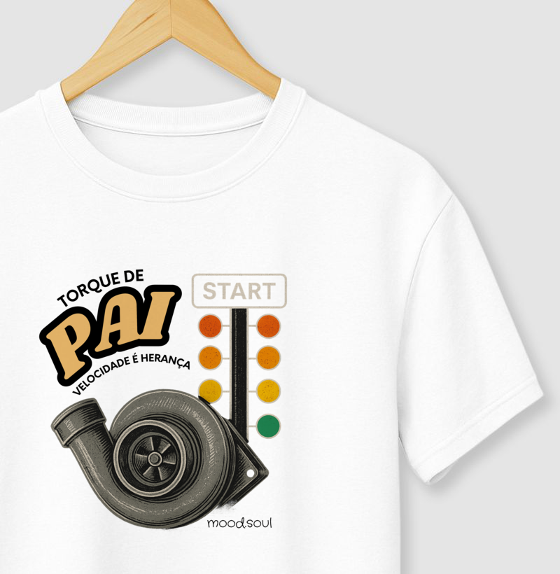 Torque de Pai, velocidade é herança - Imagem 4