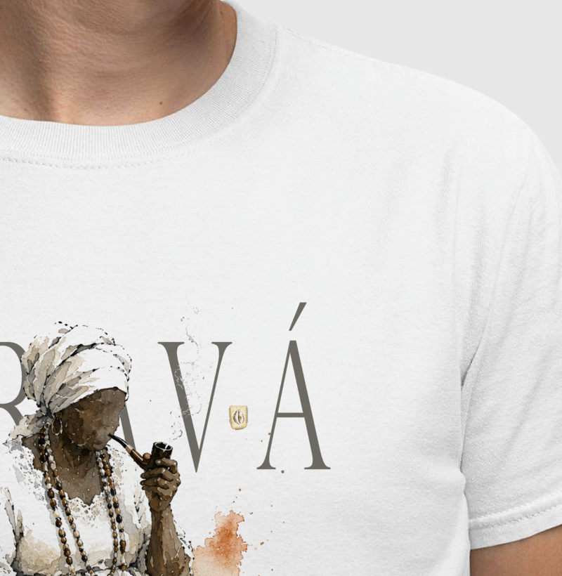 Preta Velha Saravá Maria Patuá - Imagem 2