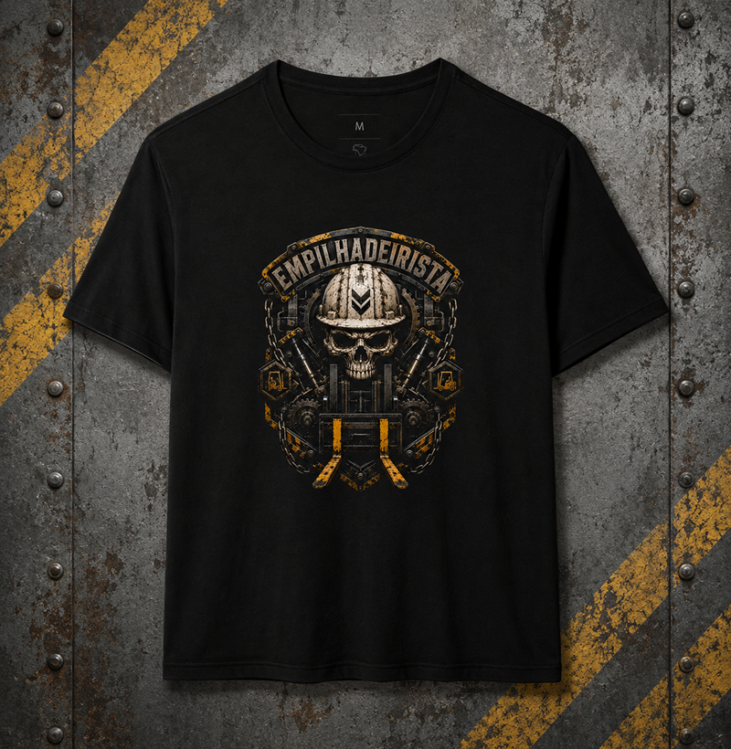 Escudo Empilhadeirista  - Imagem 4