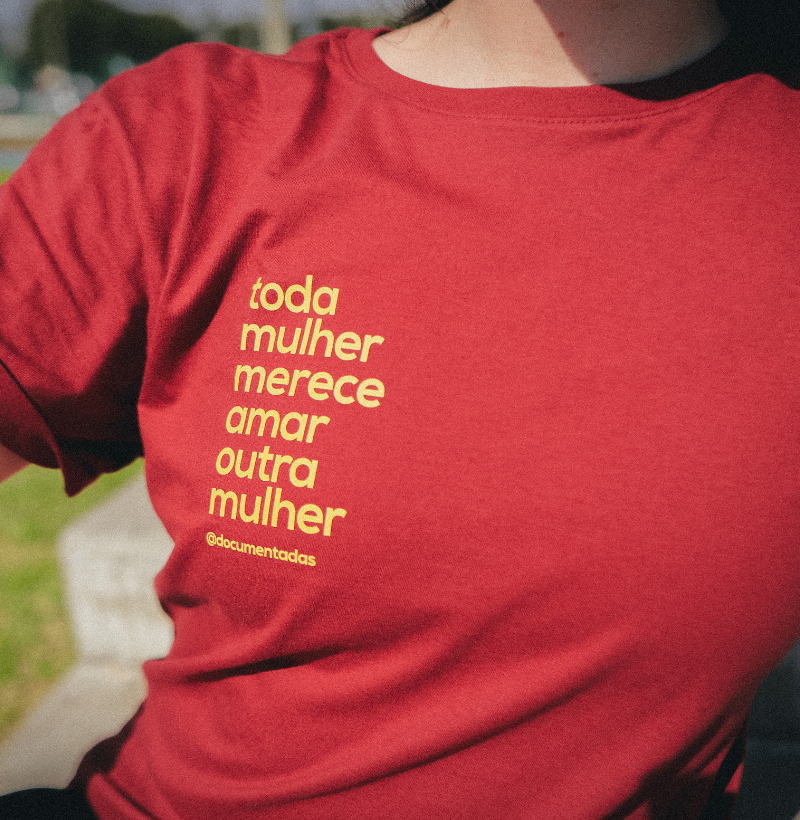 Toda Mulher Merece Amar Outra Mulher - Documentadas - Imagem 3