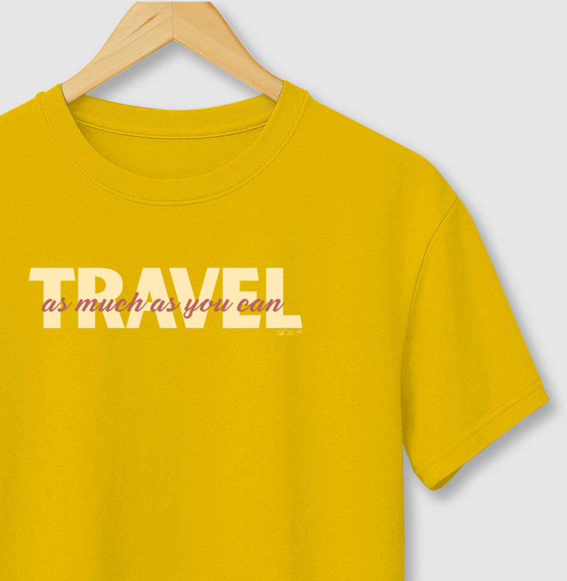 Travel as much as you can - Imagem 4