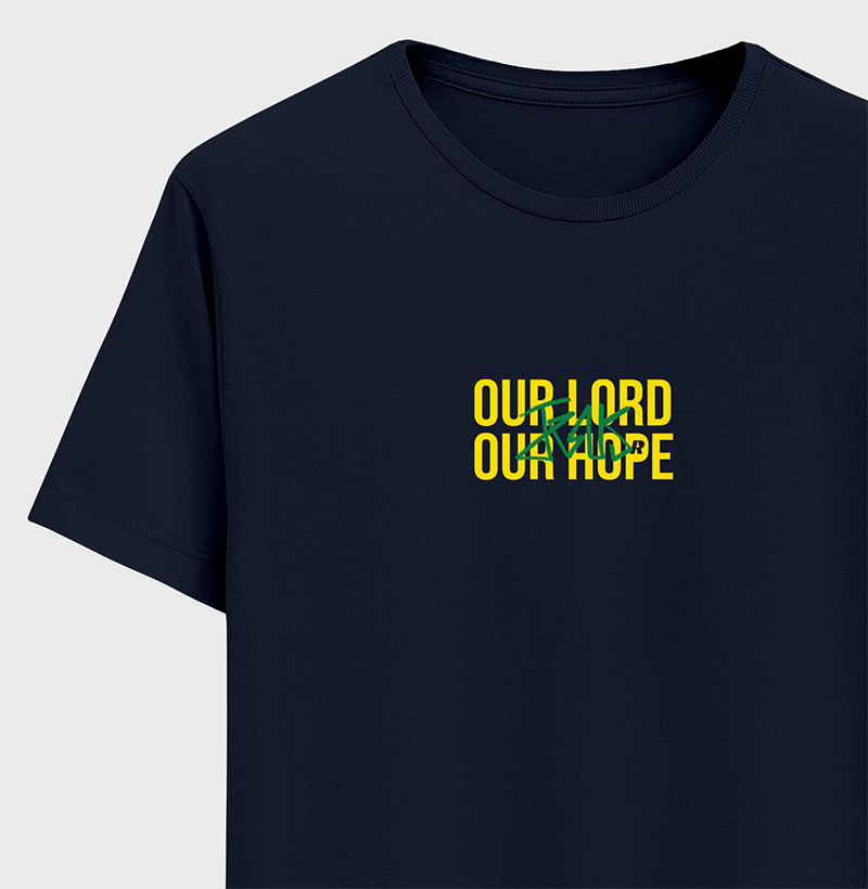 Camiseta OUR LORD (versão 2) - Imagem 3