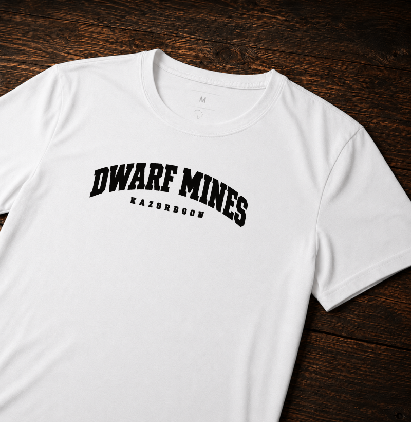 Dwarf Mines - Kazordoon - Imagem 3