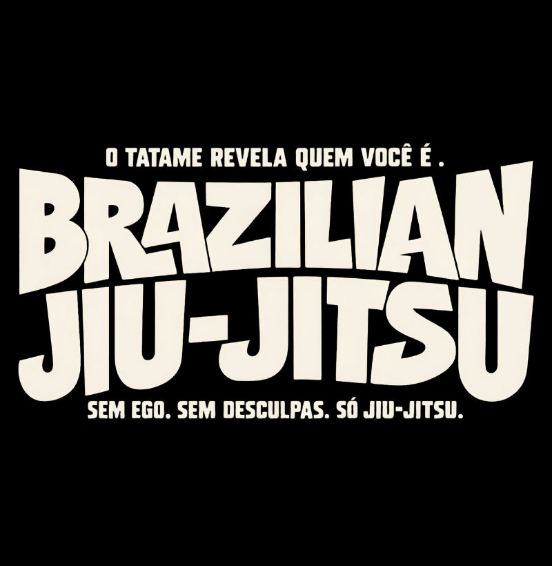 O tatame revela quem você é.  - Imagem 2