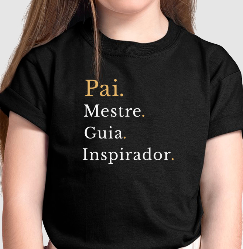 Pai • Mestre Guia (infantil) - Imagem 2