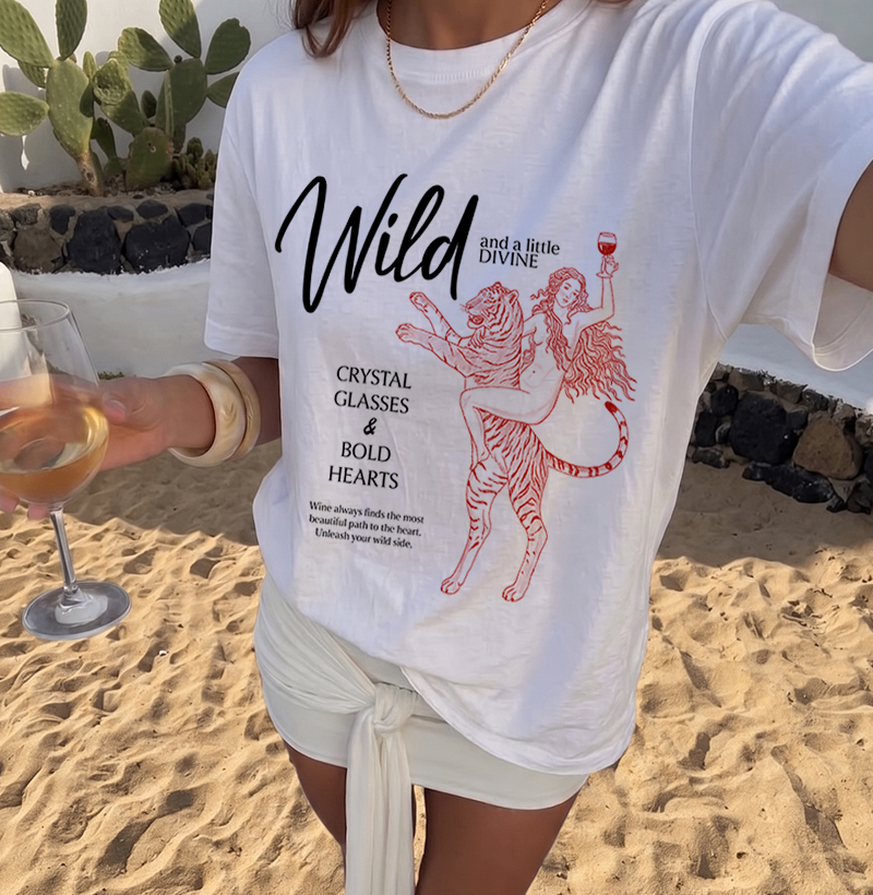 Wild and a little divine - Imagem 2